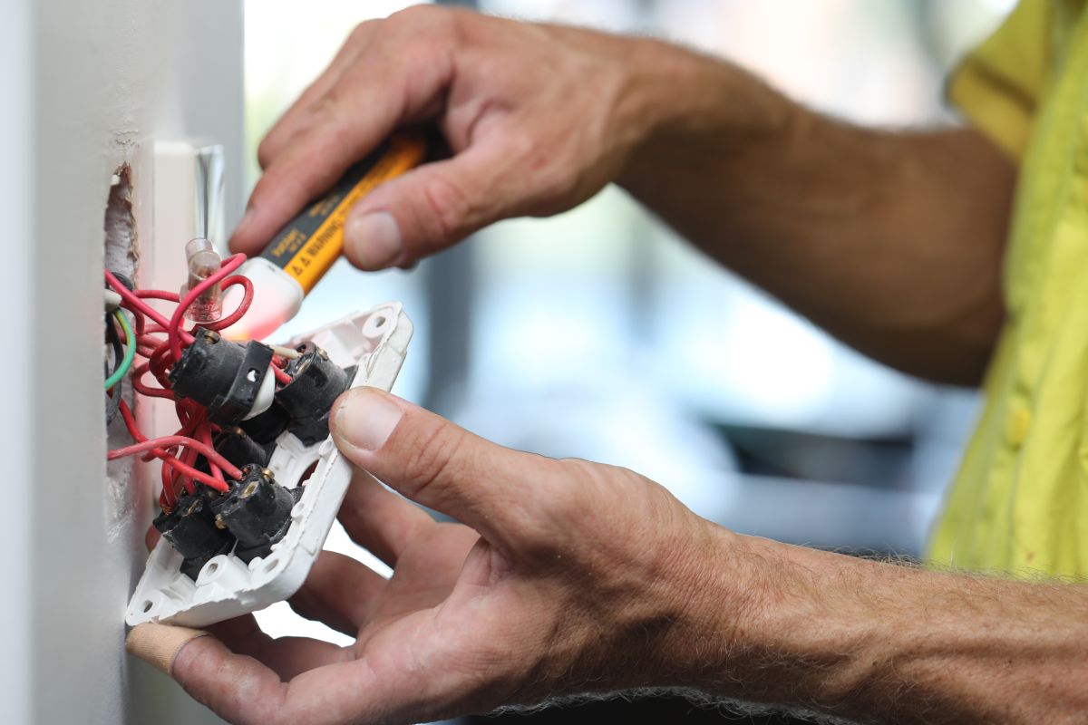 Electrical Installation Services