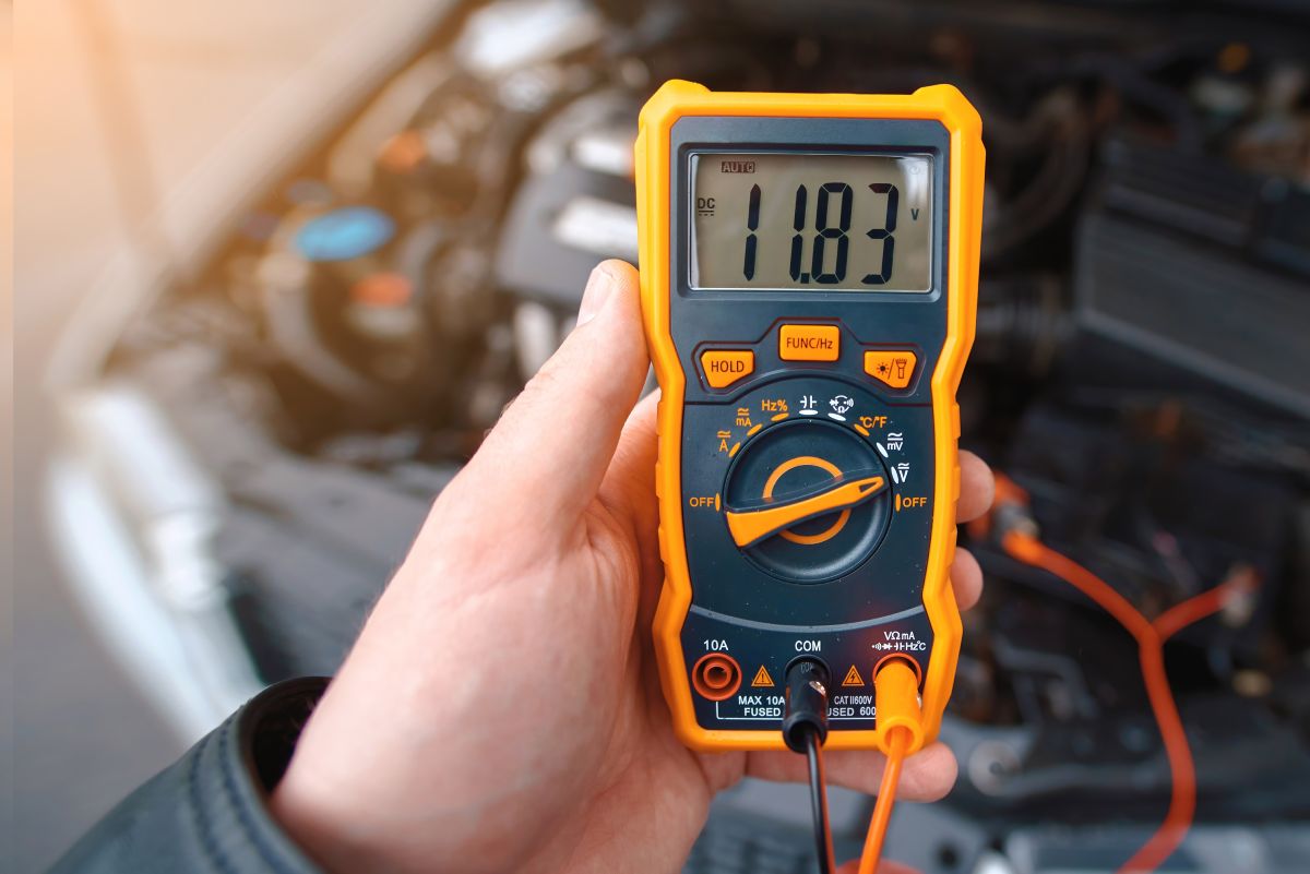 Electrical Testing and Inspection