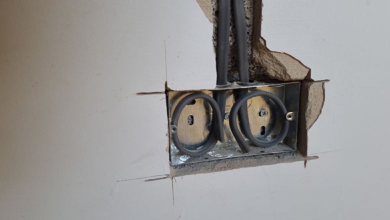 Electrical Rewiring