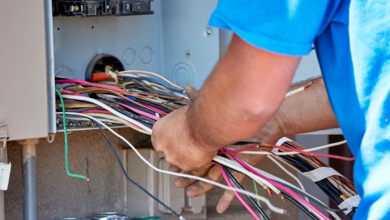 Electrical Rewiring