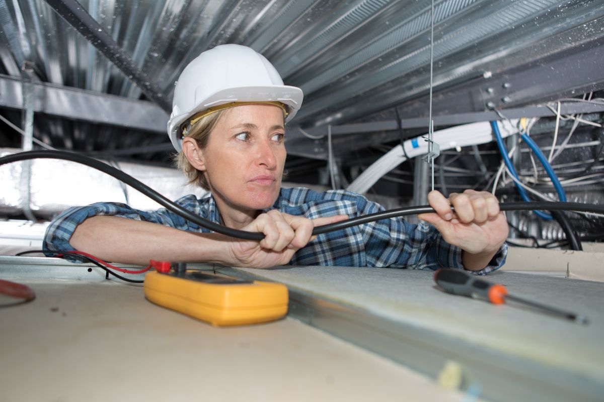 Electrical Rewiring