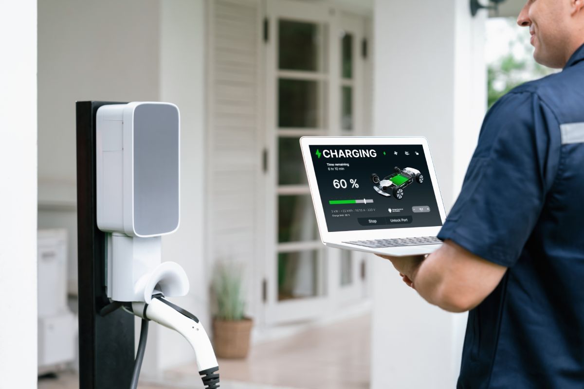 EV Charger Installation