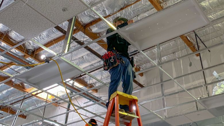 Lighting Electricians