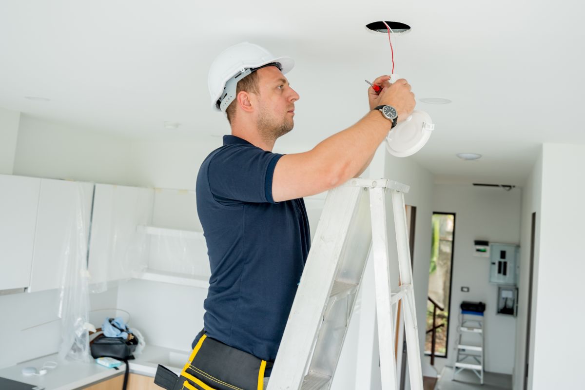 Lighting Electricians