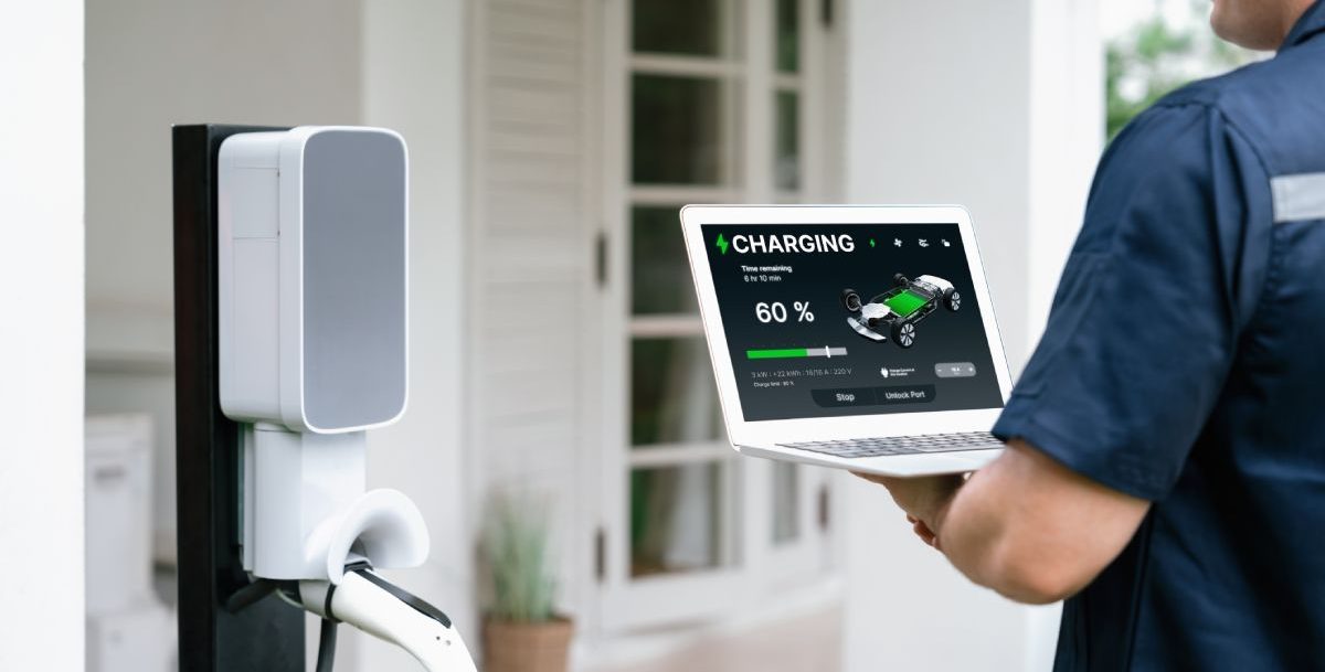 ev-charger-installation EV Charger Installation